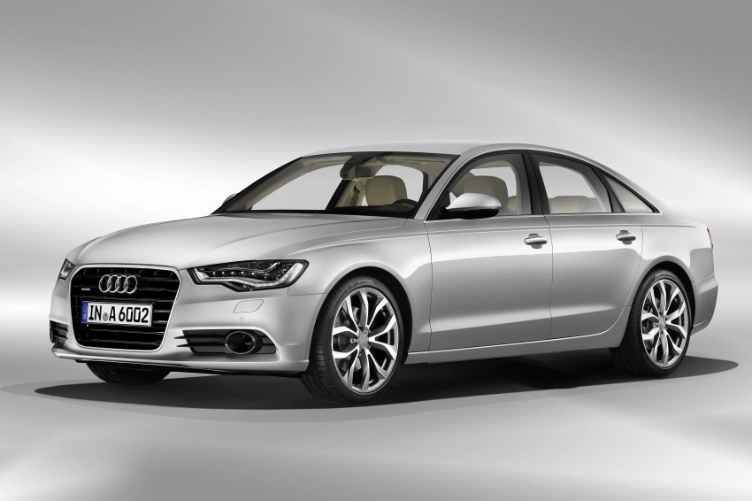 Audi A6 3.0L TFSI quattro launched in Malaysia – RM515k! 67809