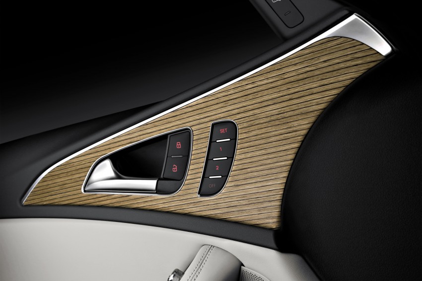 Audi A6 3.0L TFSI quattro launched in Malaysia – RM515k! 67821