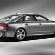 Audi A6 3.0L TFSI quattro launched in Malaysia – RM515k!