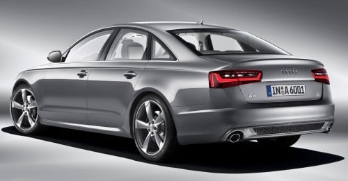 Audi A6 3.0L TFSI quattro launched in Malaysia – RM515k!