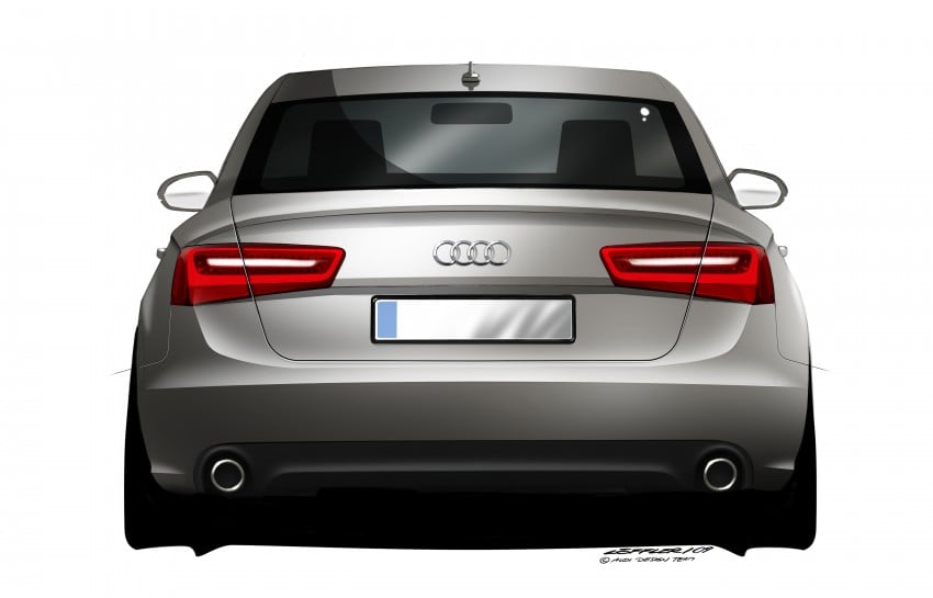 Audi A6 3.0L TFSI quattro launched in Malaysia – RM515k! 67838