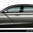 Audi A6 3.0L TFSI quattro launched in Malaysia – RM515k!