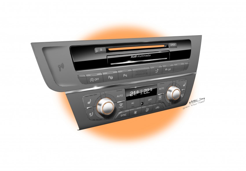 Audi A6 3.0L TFSI quattro launched in Malaysia – RM515k! 67855