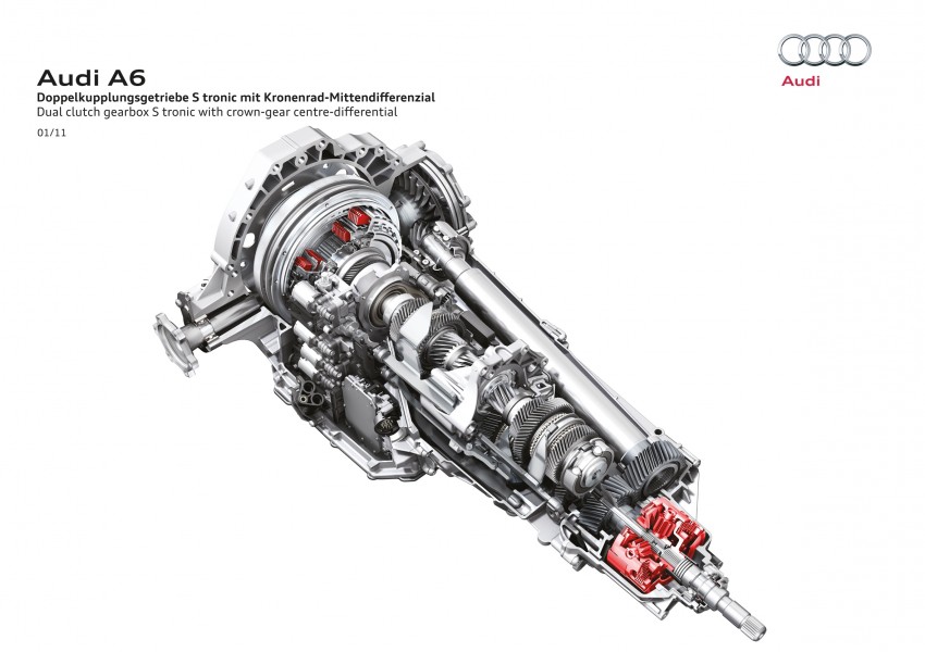 Audi A6 3.0L TFSI quattro launched in Malaysia – RM515k! 67873