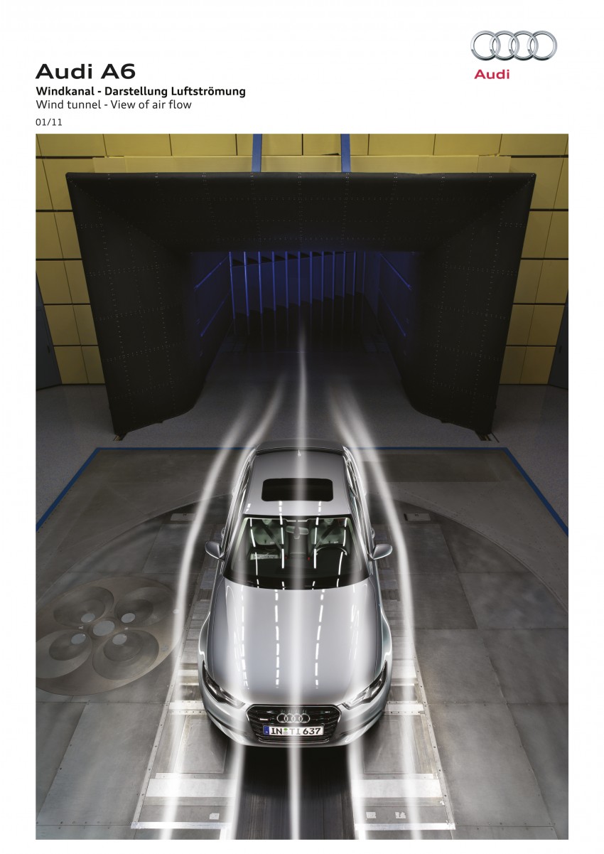 Audi A6 3.0L TFSI quattro launched in Malaysia – RM515k! 67878