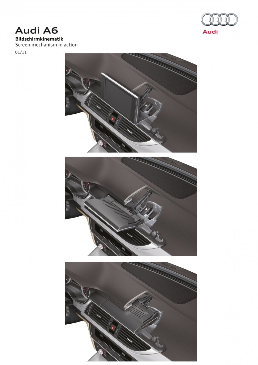 Audi A6 3.0L TFSI quattro launched in Malaysia – RM515k! 67900