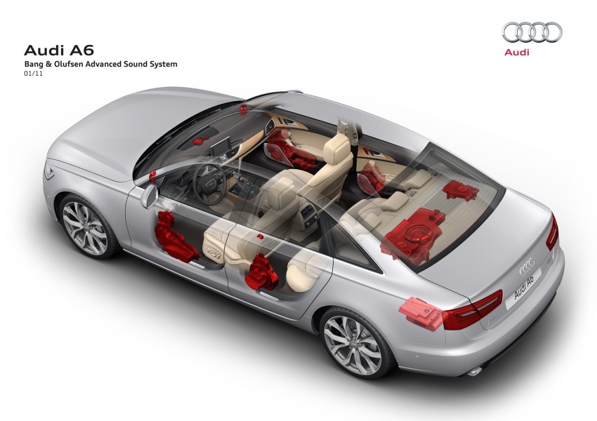 Audi A6 3.0L TFSI quattro launched in Malaysia – RM515k! 67918