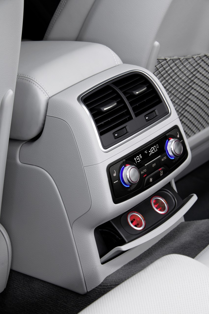 Audi A6 3.0L TFSI quattro launched in Malaysia – RM515k! 67803