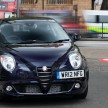 Alfa Romeo MiTo – now with 2-cylinder TwinAir