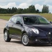 Alfa Romeo MiTo – now with 2-cylinder TwinAir