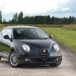 Alfa Romeo MiTo – now with 2-cylinder TwinAir