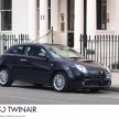 Alfa Romeo MiTo – now with 2-cylinder TwinAir