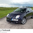 Alfa Romeo MiTo – now with 2-cylinder TwinAir