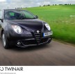 Alfa Romeo MiTo – now with 2-cylinder TwinAir