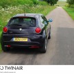 Alfa Romeo MiTo – now with 2-cylinder TwinAir