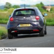 Alfa Romeo MiTo – now with 2-cylinder TwinAir