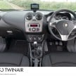 Alfa Romeo MiTo – now with 2-cylinder TwinAir