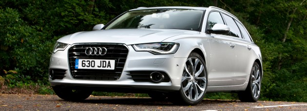 AU009659 Finally, a diesel that can sing: Audi’s 3.0 BiTDI V6