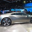 Acura NSX Concept previews next-gen Honda supercar