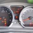 Nissan Almera previewed: a short drive on a test track