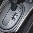 Nissan Almera previewed: a short drive on a test track