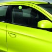 Mitsubishi Mirage officially launched – RM55k to 63k