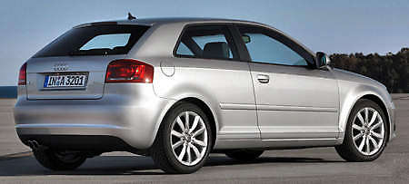 Audi A3 1.6 TDI is the most efficient premium car