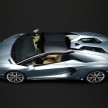 GALLERY: Lamborghini Aventador LP700-4 Roadster