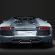 GALLERY: Lamborghini Aventador LP700-4 Roadster