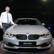 BMW F30 3-Series launched – 335i, 328i, 320d