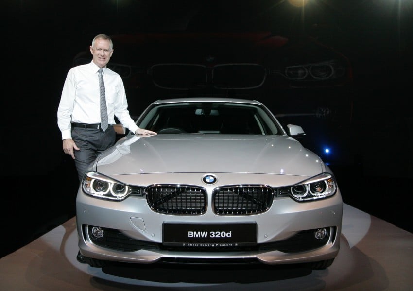 BMW F30 3-Series launched – 335i, 328i, 320d 95431