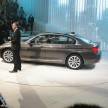 Long wheelbase BMW 3-Series – made in China for China