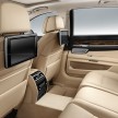 2012 BMW 7-Series LCI gets updated inside and out