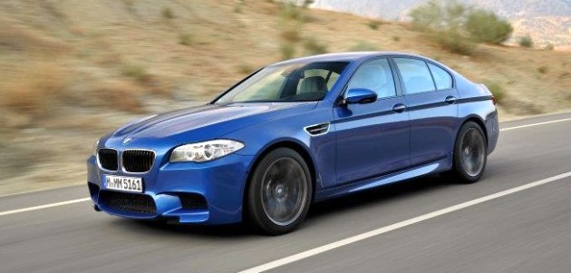 BMW M5
