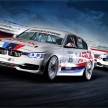 BMW F30 335i Race Car: World’s first 3 Series racer