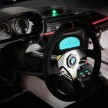 BMW F30 335i Race Car: World’s first 3 Series racer