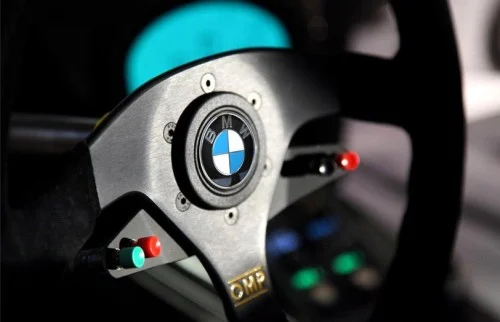 BMW Race Car 9 BMW F30 335i Race Car: World’s first 3 Series racer