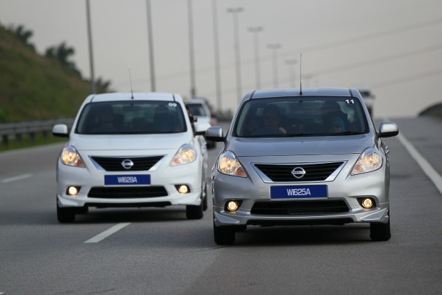 DRIVEN: Nissan Almera 1.5 CVTC, to Melaka and back