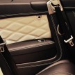Bridging the generation gap: Bentley Continental GTC V8 and Mulsanne taken for a highway spin!