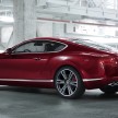 Bentley Continental V8 uses VAG’s new 4.0L twin-turbo V8