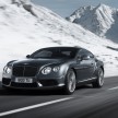 Bentley Continental V8 uses VAG’s new 4.0L twin-turbo V8