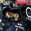Lotus F1 Team: An inside look into the team’s garage