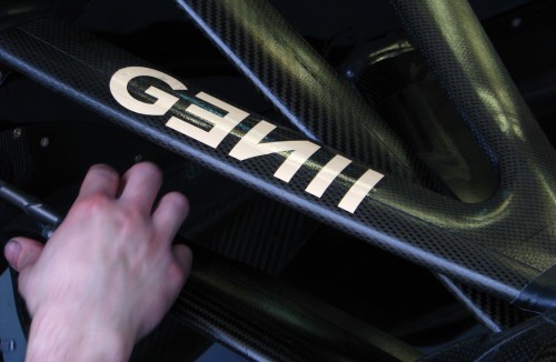 Lotus F1 Team: An inside look into the team’s garage