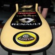 Lotus F1 Team: An inside look into the team’s garage