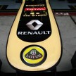 Lotus F1 Team: An inside look into the team’s garage