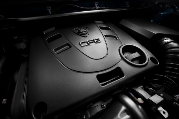 CFE Engine
