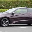 Honda Earth Dreams 2012 – 1.5 litre i-VTEC DI engine and G-Design Shift CVT sampled, CR-Z facelift tested