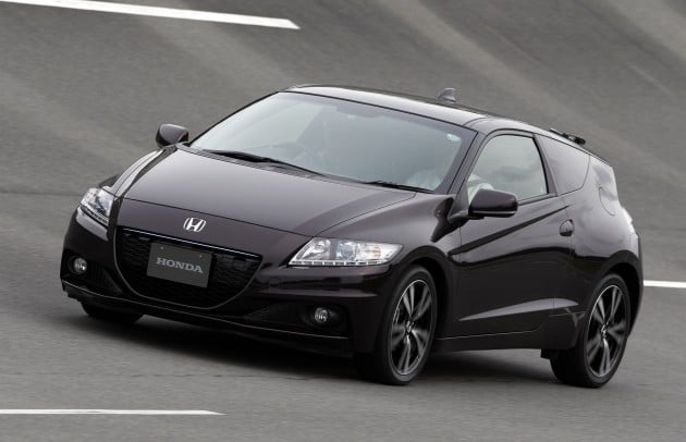 Honda Earth Dreams 2012 – 1.5 litre i-VTEC DI engine and G-Design Shift CVT sampled, CR-Z facelift tested
