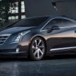 Cadillac ELR with Chevy Volt’s range extender EV tech