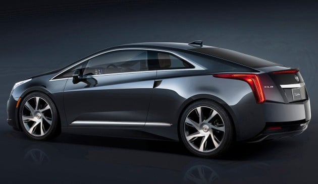Cadillac ELR-09